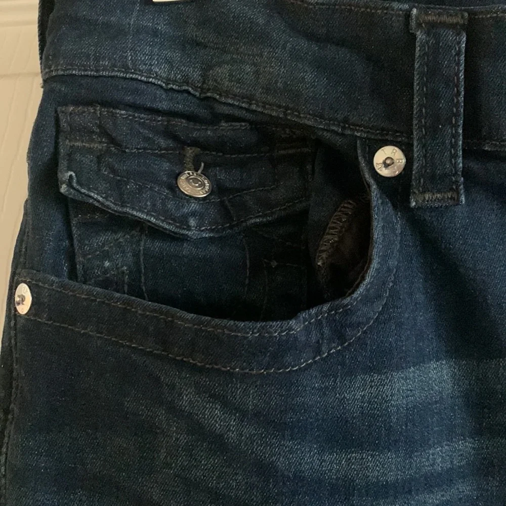 True Religion Geno Relaxed Slim